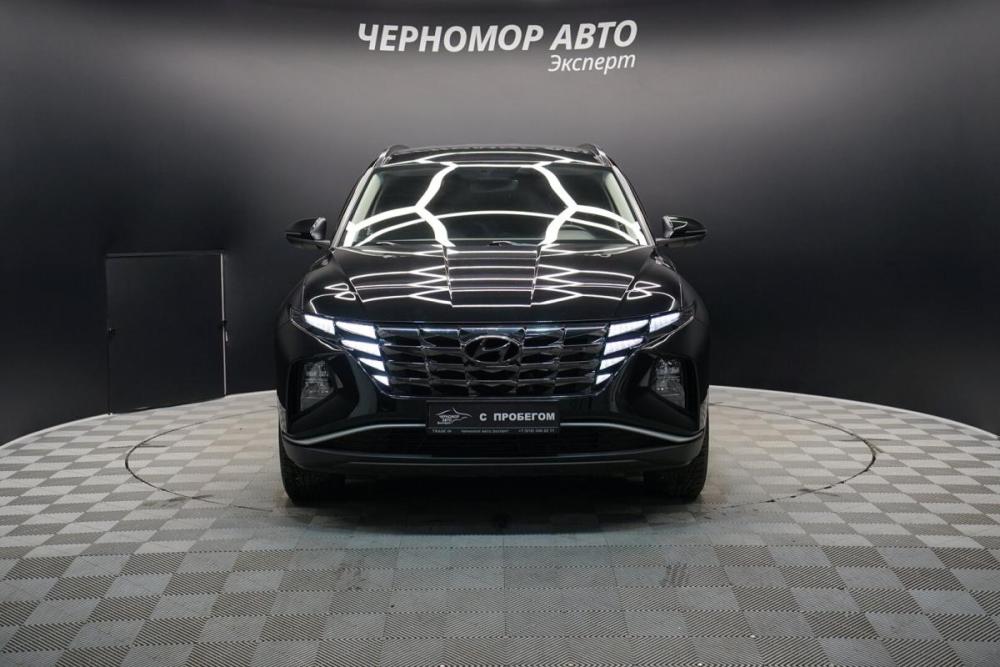 Hyundai Tucson IV Крым  - изображение 8
