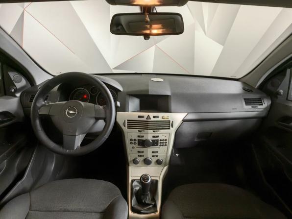 Opel Astra H Рестайлинг с пробегом 2008 года, цена 395 000 рублей, 252526 км, универсал, Автокод Объявления