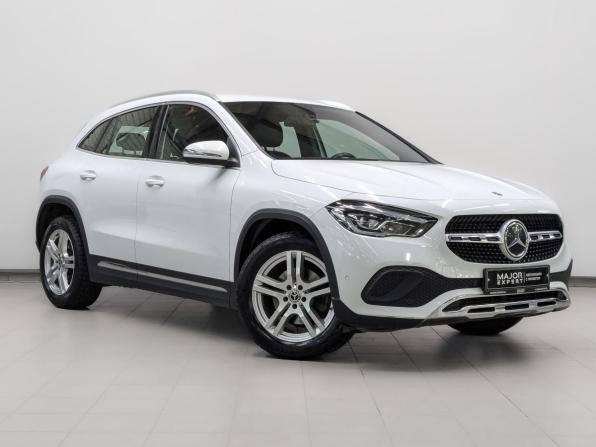 Mercedes-Benz GLA II (H247) с пробегом 2020 года, цена 2 855 000 рублей, 120483 км, внедорожник, Автокод Объявления