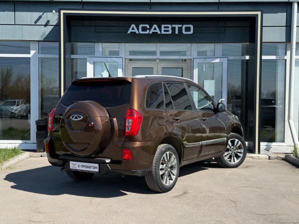 Chery Tiggo 3 I с пробегом 2017 года, цена 600 000 рублей, 197000 км, внедорожник, Автокод Объявления