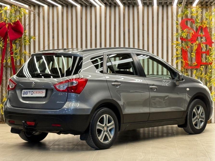 Suzuki SX4 II (S-Cross) Уфа  - изображение 9