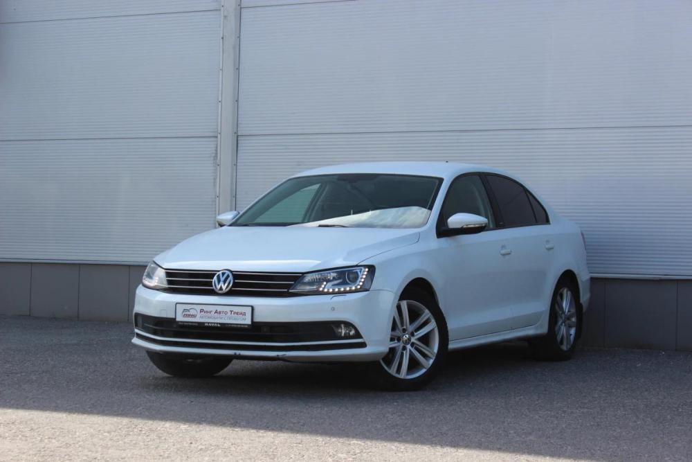 Volkswagen Jetta VI Рестайлинг Белгород  - изображение 1