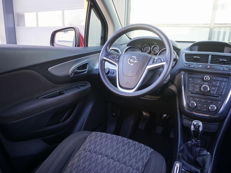 Opel Mokka I Москва  - изображение 13