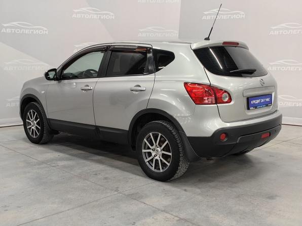 Nissan Qashqai I с пробегом 2008 года, цена 955 000 рублей, 254700 км, внедорожник, Автокод Объявления