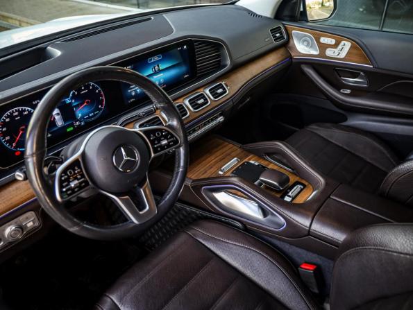 Mercedes-Benz GLE II (V167) с пробегом 2019 года, цена 5 449 000 рублей, 124454 км, внедорожник, Автокод Объявления