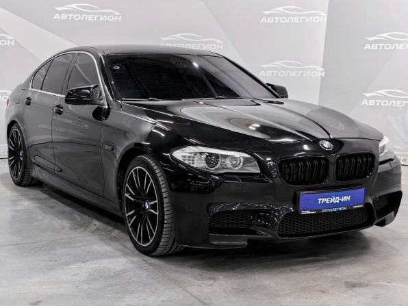 BMW 5 серии VI (F10/F11/F07) с пробегом 2012 года, цена 2 050 000 рублей, 210500 км, седан, Автокод Объявления