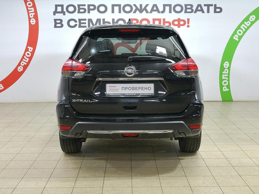 Nissan X-Trail III Рестайлинг Москва  - изображение 5