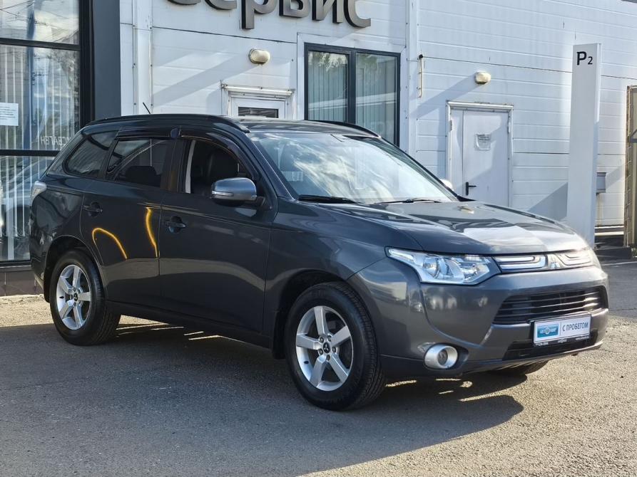 Mitsubishi Outlander III Москва  - изображение 3