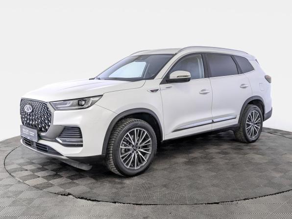 Chery Tiggo 8 Pro Max I Рестайлинг с пробегом 2024 года, цена 2 380 000 рублей, 67713 км, внедорожник, Автокод Объявления