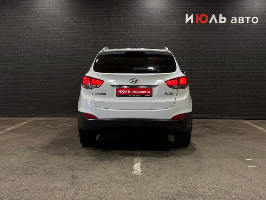 Hyundai ix35 I Челябинск  - изображение 6