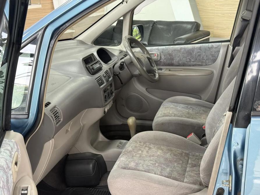Toyota Corolla Spacio I Москва  - изображение 12