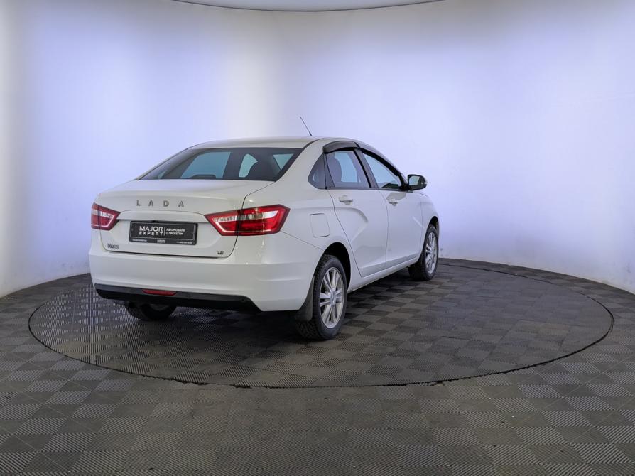 Lada (ВАЗ) Vesta I Москва  - изображение 5