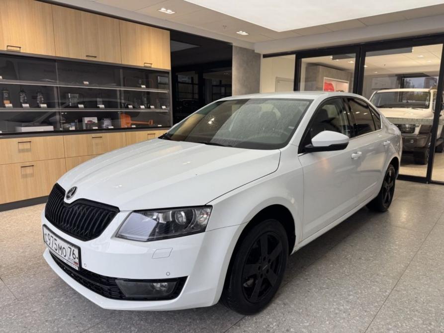 Skoda Octavia III (A7) Ярославль  - изображение 1