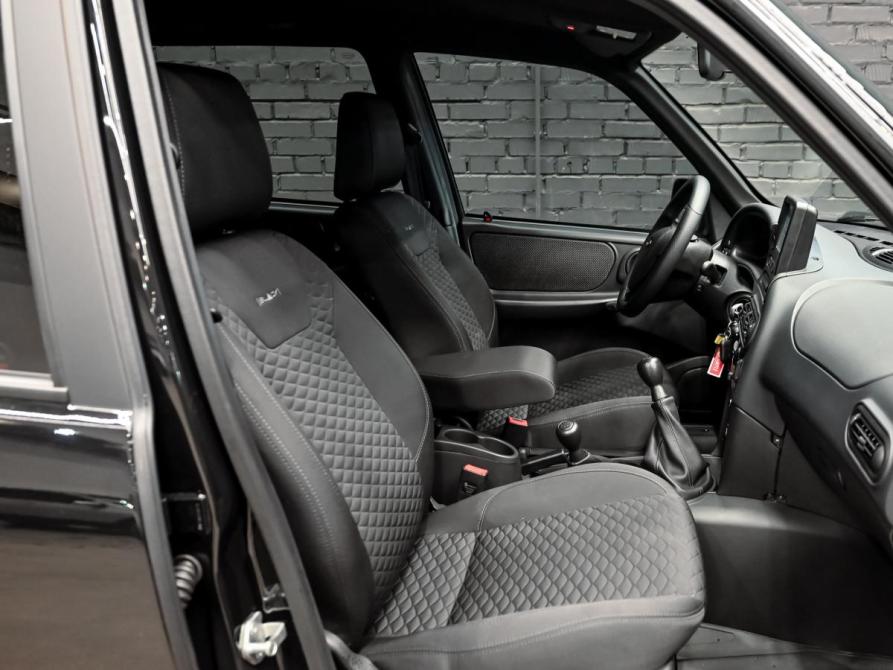 Lada (ВАЗ) Niva Travel I Екатеринбург  - изображение 10