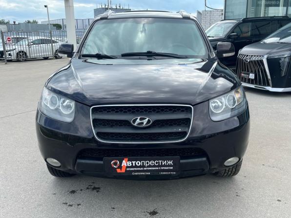 Hyundai Santa Fe II с пробегом 2008 года, цена 760 000 рублей, 306262 км, внедорожник, Автокод Объявления