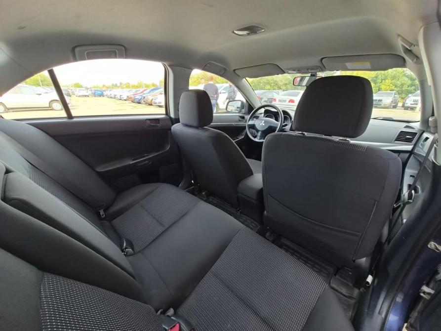 Mitsubishi Lancer X Саратов  - изображение 19