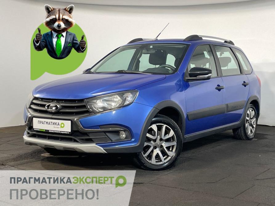 Lada (ВАЗ) Granta I Рестайлинг Великий Новгород  - изображение 1