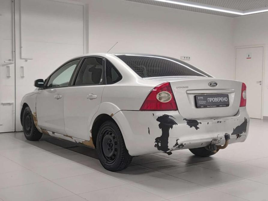 Ford Focus II Рестайлинг Казань  - изображение 8