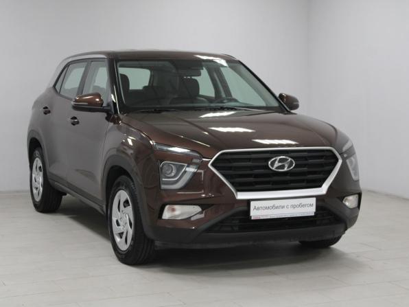 Hyundai Creta II с пробегом 2021 года, цена 2 229 900 рублей, 41696 км, внедорожник, Автокод Объявления