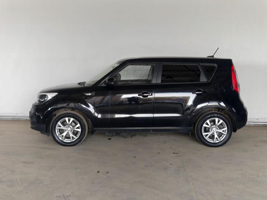 Kia Soul II Рестайлинг Москва  - изображение 8