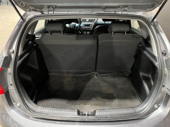 Kia Rio III с пробегом 2013 года, цена 660 000 рублей, 235203 км, хэтчбек, Автокод Объявления