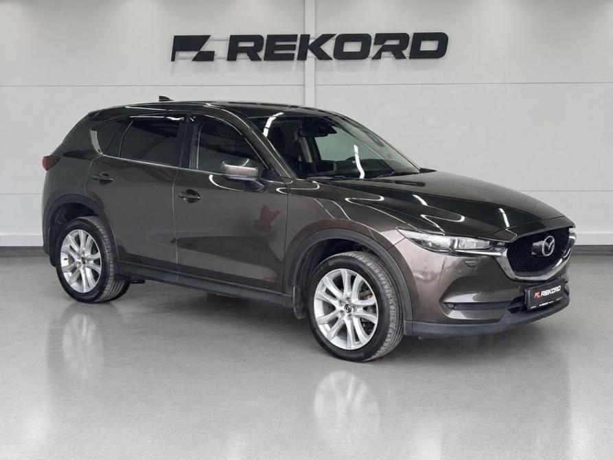 Mazda CX-5 II Уфа  - изображение 1