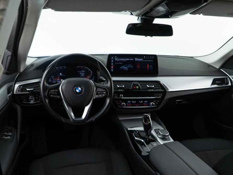 BMW 5 серии VII (G30/G31/G38) Рестайлинг Москва  - изображение 6