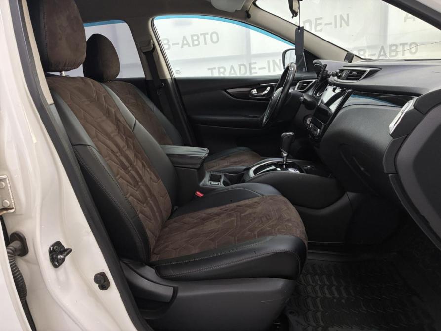 Nissan Qashqai II Пермь  - изображение 8