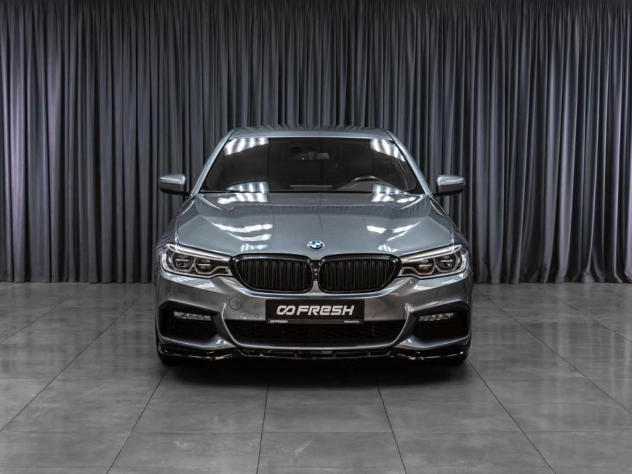 BMW 5 серии VII (G30/G31/G38) Тюмень  - изображение 3