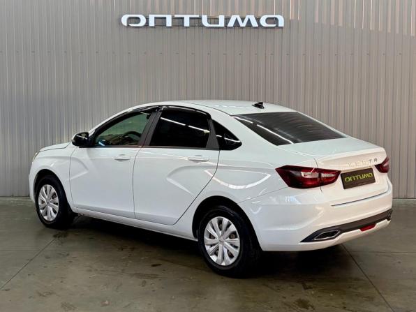 Lada (ВАЗ) Vesta I Рестайлинг (NG) с пробегом 2024 года, цена 997 000 рублей, 144905 км, седан, Автокод Объявления
