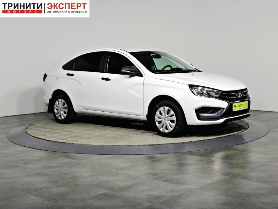Lada (ВАЗ) Vesta I Рестайлинг (NG) Белгород  - изображение 3