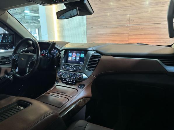 Chevrolet Tahoe IV с пробегом 2018 года, цена 3 124 000 рублей, 269854 км, внедорожник, Автокод Объявления