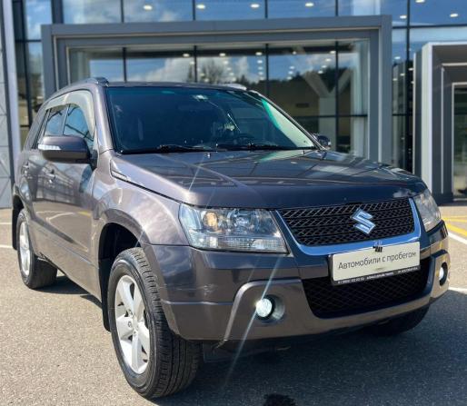 Suzuki Grand Vitara II Рестайлинг с пробегом 2011 года, цена 1 150 000 рублей, 132849 км, внедорожник, Автокод Объявления