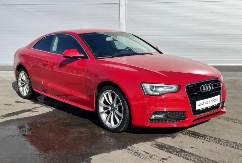 Audi A5 I (8T) Рестайлинг Иваново  - изображение 1