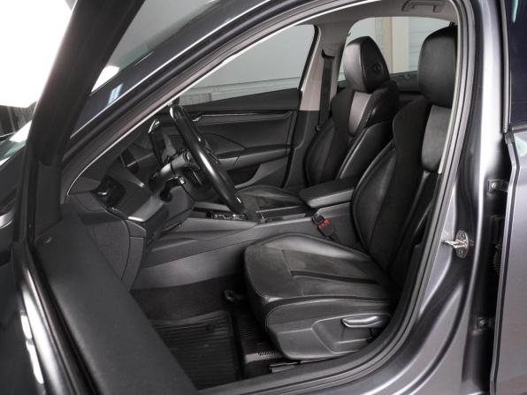 Skoda Octavia IV (A8) с пробегом 2020 года, цена 2 679 000 рублей, 105070 км, лифтбек, Автокод Объявления