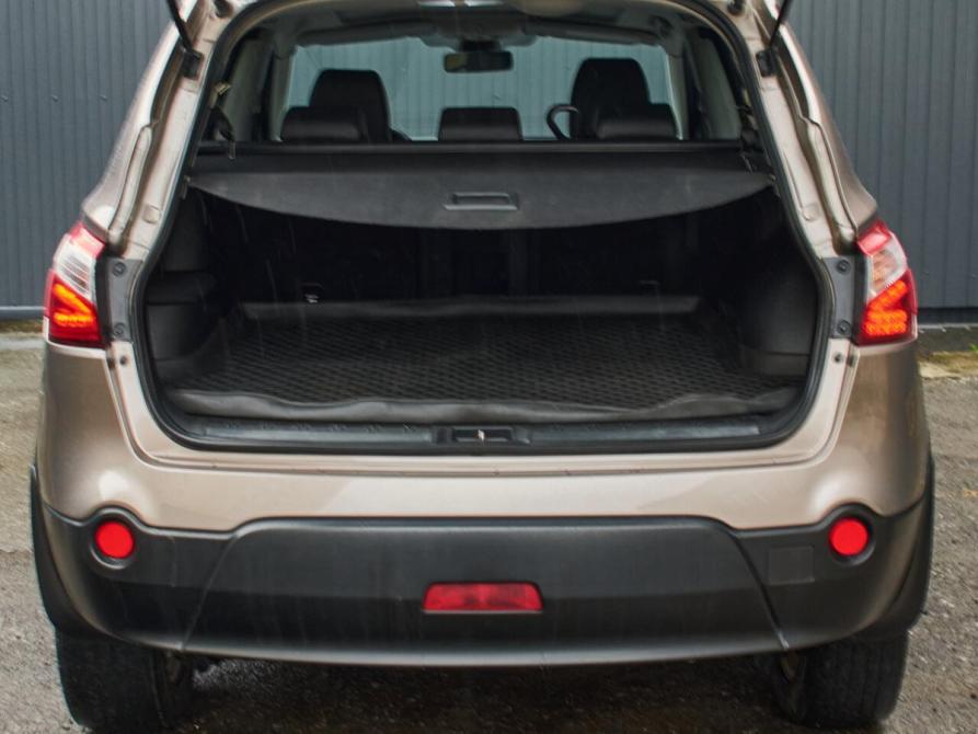 Nissan Qashqai+2 I Рестайлинг Екатеринбург  - изображение 8