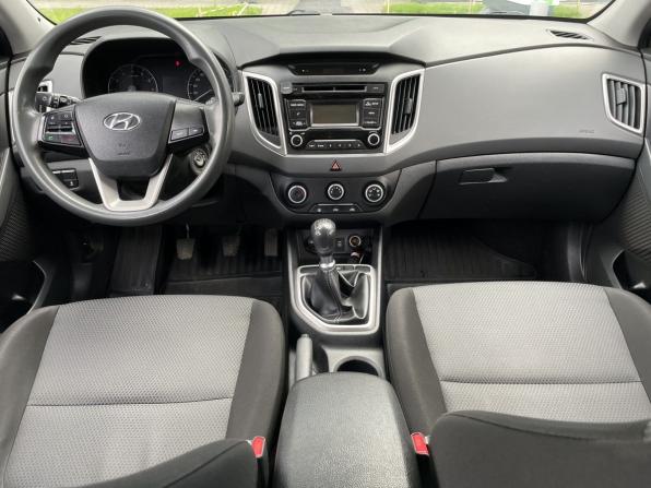 Hyundai Creta I с пробегом 2017 года, цена 1 399 000 рублей, 132806 км, внедорожник, Автокод Объявления