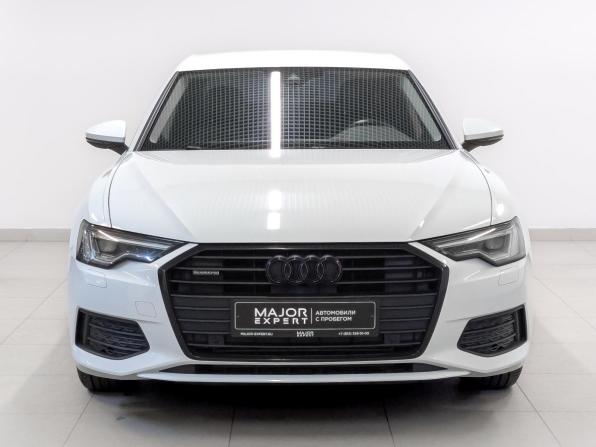 Audi A6 V (C8) с пробегом 2021 года, цена 4 150 000 рублей, 52223 км, седан, Автокод Объявления