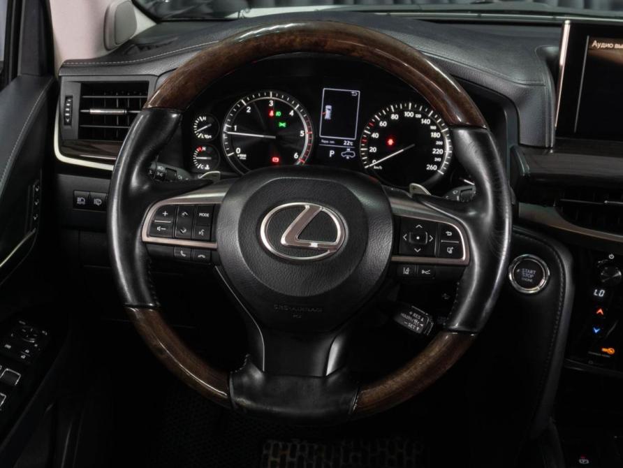 Lexus LX III Рестайлинг 2 Тюмень  - изображение 26