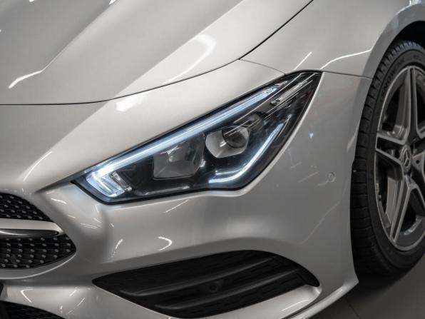 Mercedes-Benz CLA II (C118 X118) с пробегом 2019 года, цена 2 960 000 рублей, 92749 км, седан, Автокод Объявления