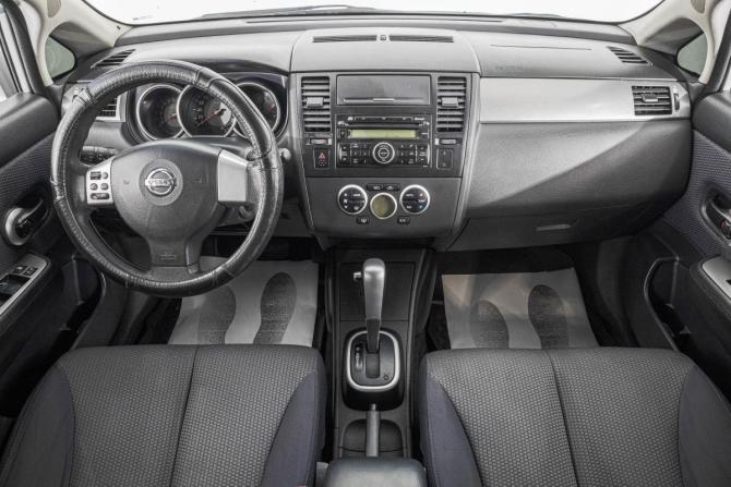 Nissan Tiida I с пробегом 2008 года, цена 749 000 рублей, 260000 км, хэтчбек, Автокод Объявления