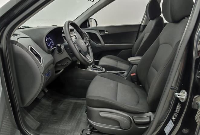 Hyundai Creta I с пробегом 2020 года, цена 1 851 200 рублей, 99166 км, внедорожник, Автокод Объявления