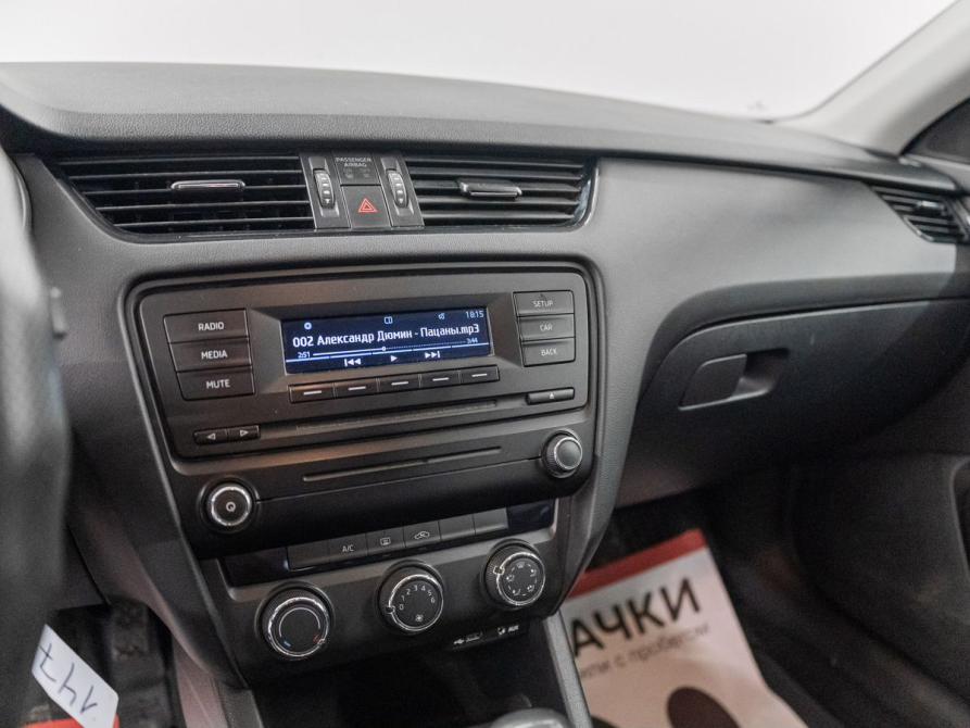 Skoda Octavia III (A7) Красноярск  - изображение 12