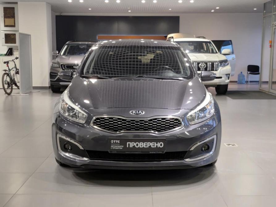 Kia Ceed II Рестайлинг Казань  - изображение 2