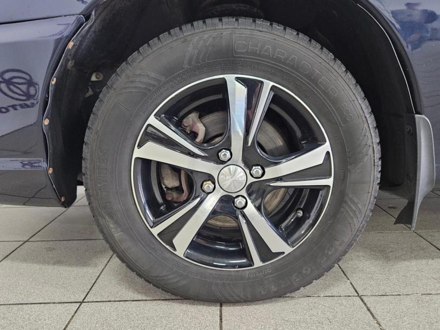 Kia Spectra I Рестайлинг 2 Тольятти  - изображение 10