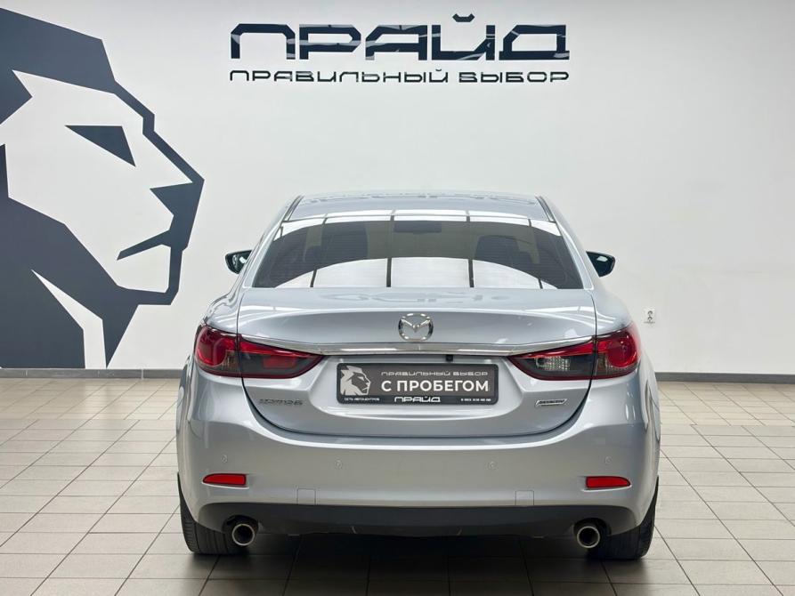 Mazda 6 III (GJ) Рестайлинг Ростов-на-Дону  - изображение 4