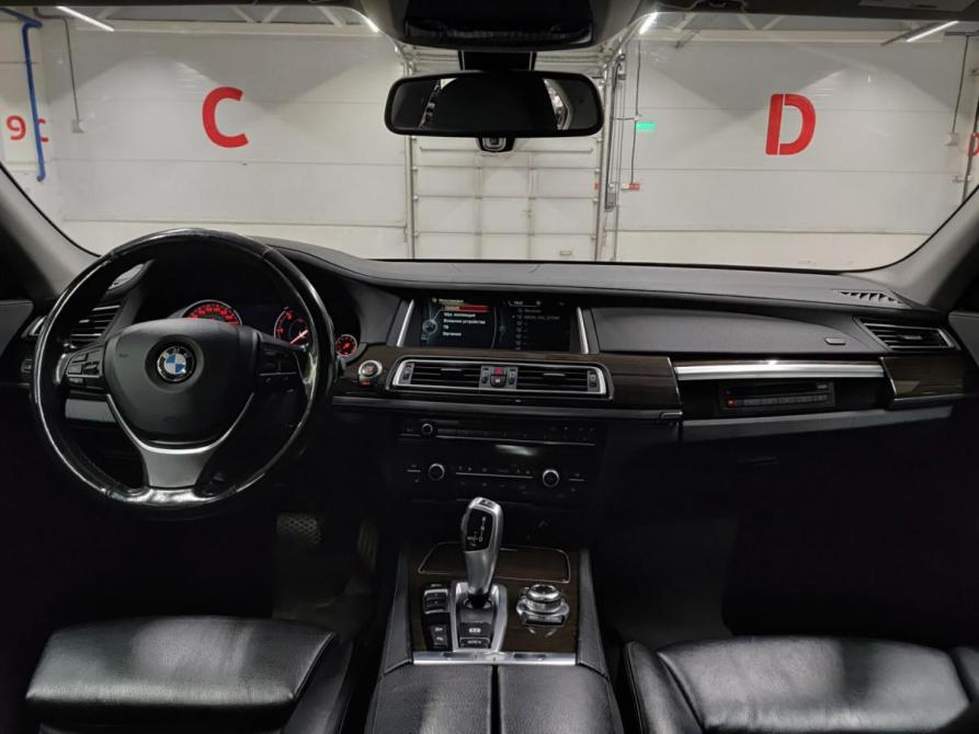 BMW 7 серии V (F01/F02/F04) Рестайлинг Казань  - изображение 17