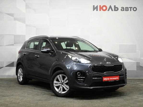 Kia Sportage IV с пробегом 2018 года, цена 1 900 000 рублей, 129288 км, внедорожник, Автокод Объявления
