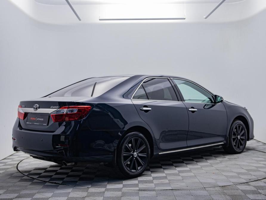 Toyota Camry VII (XV50) Москва  - изображение 5