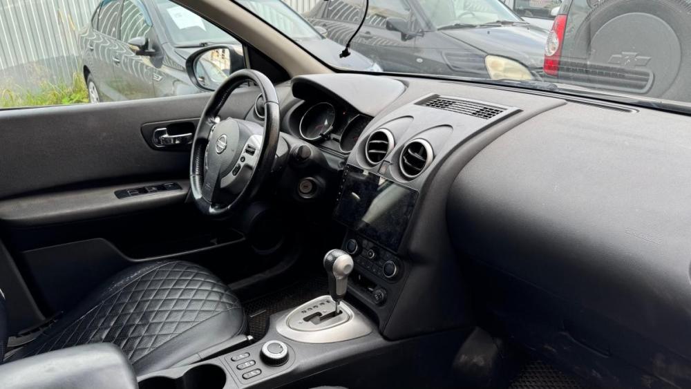 Nissan Qashqai I Рестайлинг Киров  - изображение 3